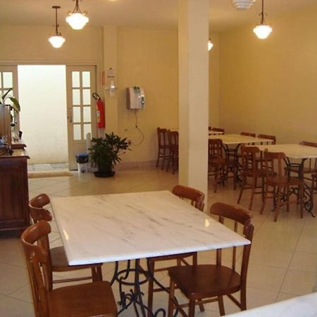 Hotel Faisca 马里亚纳 外观 照片