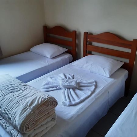 Hotel Faisca 马里亚纳 外观 照片
