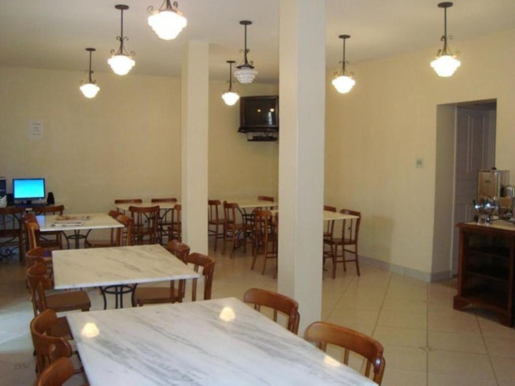 Hotel Faisca 马里亚纳 外观 照片