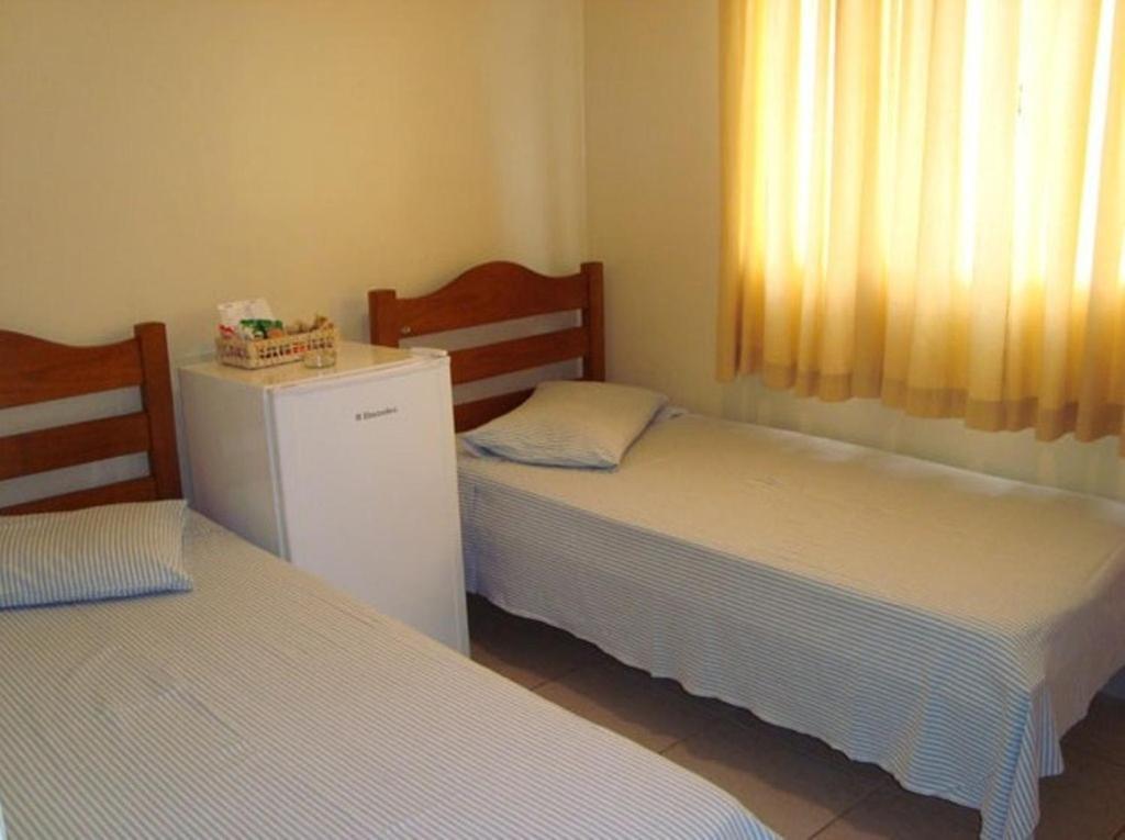 Hotel Faisca 马里亚纳 客房 照片