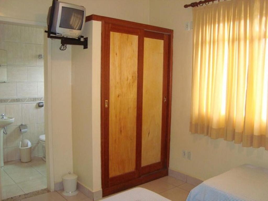 Hotel Faisca 马里亚纳 客房 照片