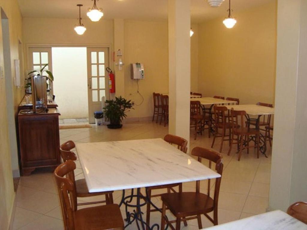 Hotel Faisca 马里亚纳 外观 照片