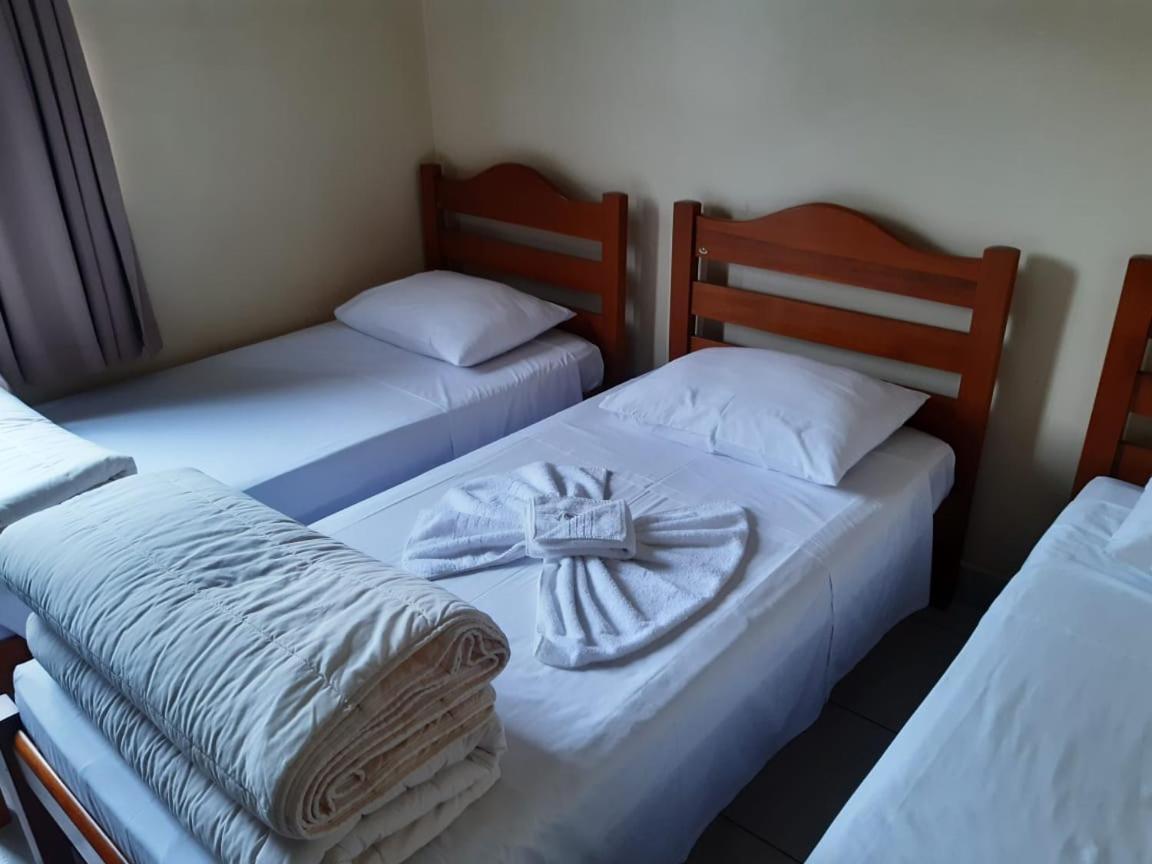 Hotel Faisca 马里亚纳 外观 照片
