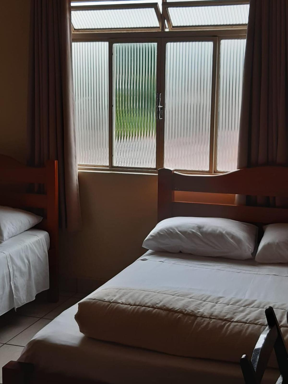 Hotel Faisca 马里亚纳 外观 照片