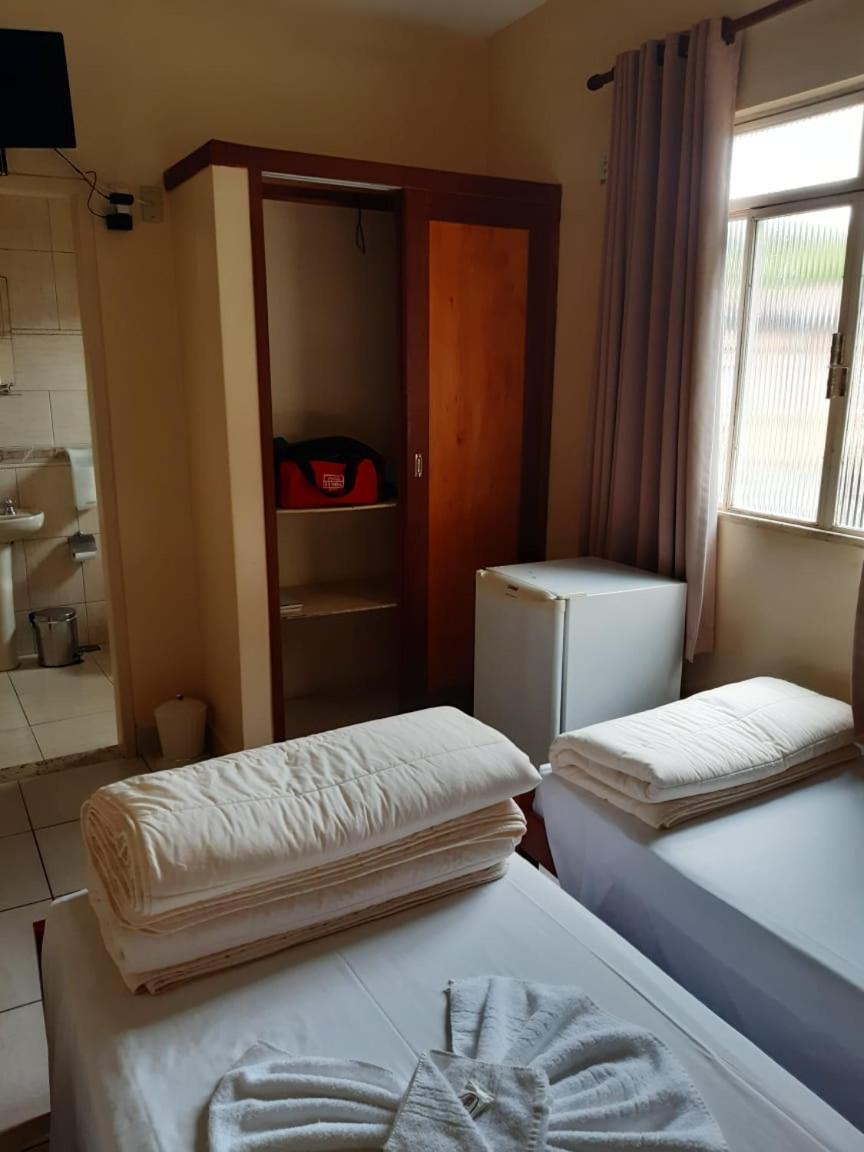 Hotel Faisca 马里亚纳 外观 照片